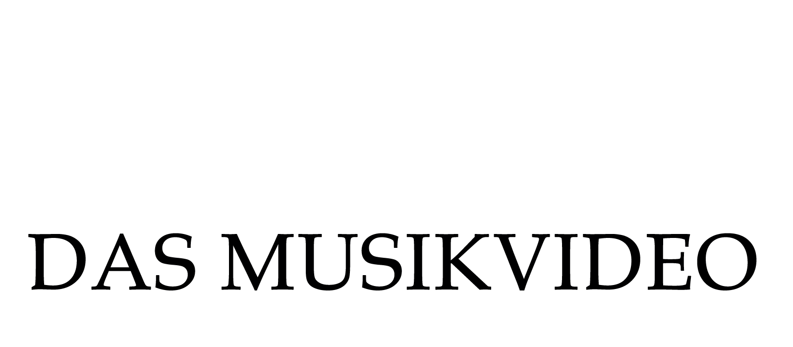 MUSIKVIDEO
